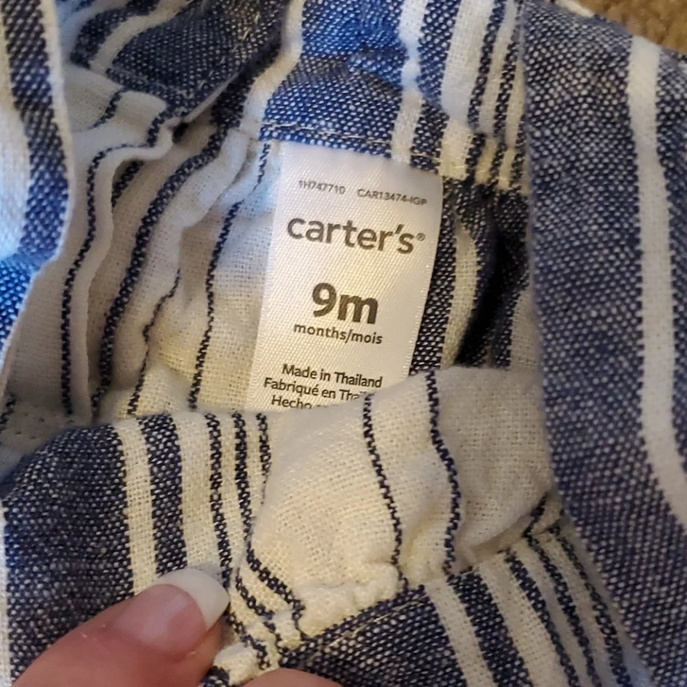 Carter's 9 Month bundle